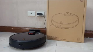 Mi Robot Vacuum Mop Pro