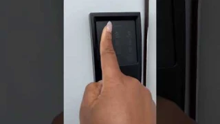 How to use Schlage Encode Smart Doorlock