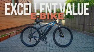 DUOTTS C29 Review - Excellent Value E-Bike!