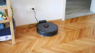 Mi Robot Vacuum-Mop 2 Ultra - Return to dock