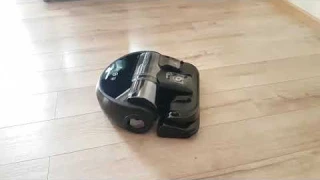 Samsung POWERbot VR20K9350WK обзор робот-пылесос