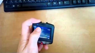 GT300 1080P 2 4 inch Car Dashcam Video Recorder review
