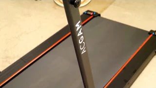 ACGAM Treadmill: Best for Home Working!