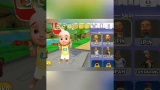 UPIN IPIN SUPER BEAR ADVENTURE #upinipin #upinipinterbaru #superbearadventure