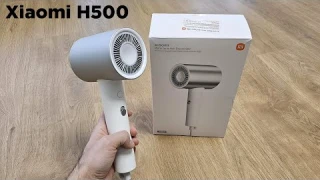 Xiaomi H500 Hair Dryer - REVIEW and Unboxing