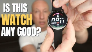 Lige Smart Watch Review!