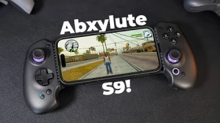Pro Controller Features At A Budget Price! (ABXYLUTE S9 REVIEW)