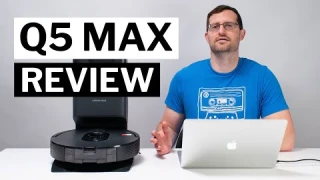 Roborock Q5 Max and Q5 Max+ Review - 10+ Tests and Analysis
