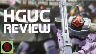 MS-09 Dom/MS-09R Rick Dom Review