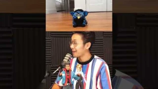 Haunted Toy Theory!