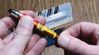Dollar Tree 4 in 1 Stylus Pen Laser Flashlight Unboxing Review