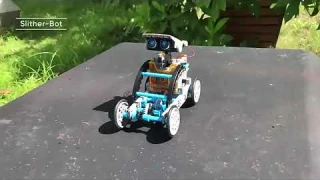 12 in 1 DIY solar robot toy learning kit science stem assembly building toys educational for kids