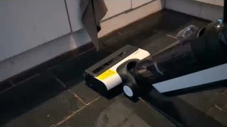 Tineco Floor One Switch S6 - Mopping uneven floors