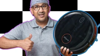 Ultenic D6s Robot Vacuum Cleaner from Aliexpress Review