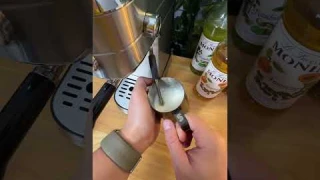 How to steam milk on a budget espresso machine like the Casabrews CM5418