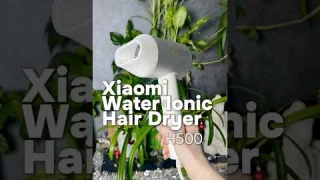 Xiaomi Water Ionic Hair Dryer H500
