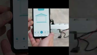 Умный контроллер открывания гаражных ворот