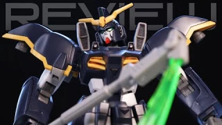 HG Gundam Deathscythe 4K Review | NEW MOBILE REPORT GUNDAM WING