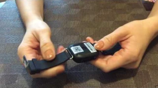 Smart Baby Watch Q80 видеообзор