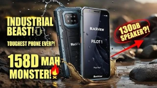 Blackview PILOT 1 Review – This Rugged Smartphone is a MONSTER