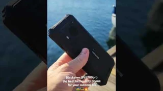 Blackview BV6200pro the best heavy duty phone for your outdoor life