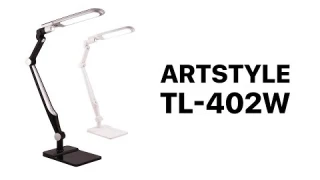 Artstyle TL-402W (RL-402W1) / Настольная лампа с сенсорным выключателем