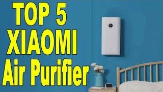 Top 5 Best Air Purifier In 2020 | XIAOMI Air Purifier Review