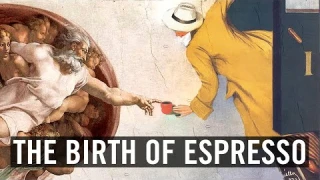 The Birth of Espresso