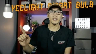 XIAOMI YEELIGHT SMART LED LIGHT | QUICK UNBOXING & REVIEW