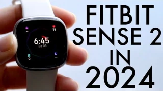 Fitbit Sense 2 In 2024! (Still Worth Buying?) (Review)