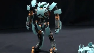 驚異の完全変形をご紹介！「GSA ニューアーハン」