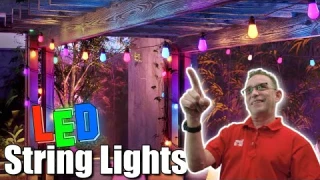 GOVEE LED String Light | PATIO LED LIGHTS | Bluetooth and Smart APP