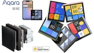 Aqara Magic Switch S1E