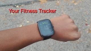 GloryFit T70 Smartwatch Your Fitness Tracker: Review