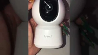 Keep an eye on everything, from anywhere 📱👁️P2Q indoor camera#arenti