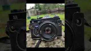 Zenit 11 Review: Soviet Classic 35mm Film Camera | Features, Test Shots & Buying Tips for Collectors