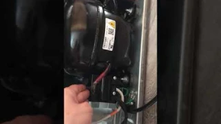 Frigidaire Buzzing