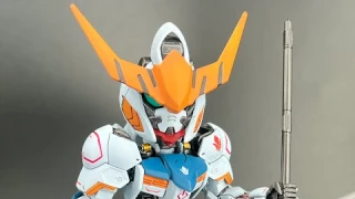 SD X HG Gundam Barbatos (4th)