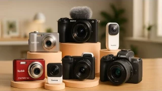 30 Next-Level Vlogging Cameras on Amazon You NEED to See in 2025!