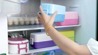 Robot Lunch Box