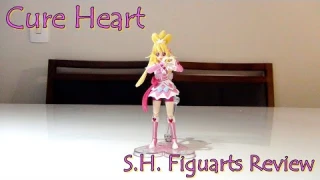 [Fe(r)eviews] DokiDoki Precure S.H. Figuarts Cure Heart (キュアハート) - Unboxing & Review