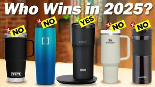 TOP 10 Best Travel Mugs Of The Year 2025!