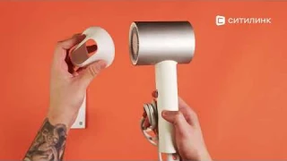 Обзор Фена Xiaomi H500 | Ситилинк