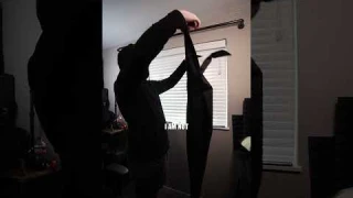 Installing Blackout Curtains 🎮