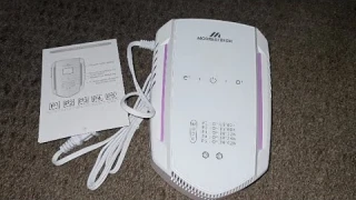 MorrerFresh Ozone Odor Eliminator