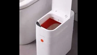 Joybos® 2.6 Gallon Motion Sensor Touchless Trash Can