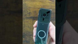 Blink Smart Video Doorbell Review #amazon #tech #homesecurity #blink #alexa