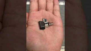 [Cool Gadget]USB C Magnetic Adapter.
