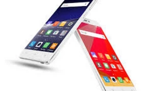 Gionee F5  (review Indonesia)