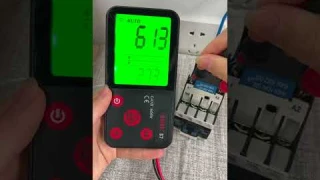 BSIDE S7 Digital Smart Automatic Multitester #shorts